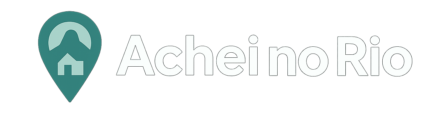 Achei no Rio